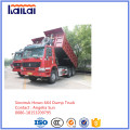 Camion à benne basculante HOWO Dump Truck 6X4 Sinotruk